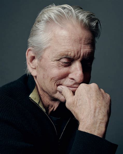 Michael Douglas Reflects On His Career And Becoming A Braver Actor