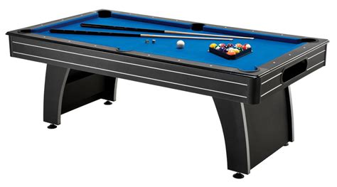 Eliminator 7 and 8 foot pool table with ball return and drop pockets options. How Much Does a Pool Table Cost? | GameTablesOnline ...