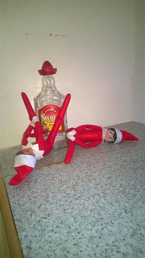 Adult Version Of Elf On A Shelf North Wales Live
