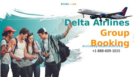 Delta Airlines Group Booking Contact Number By Deltagroupbooking Issuu