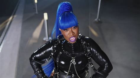 Missy Elliott Dropped Her Dripdemeanor Music Video And Its Art Iheart
