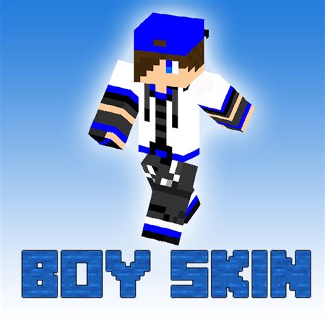 Boy Minecraft Skins Pe Images And Photos Finder