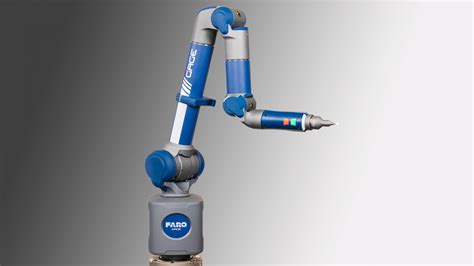 Faros High Accuracy Gage Arm Gets An Update Develop3d