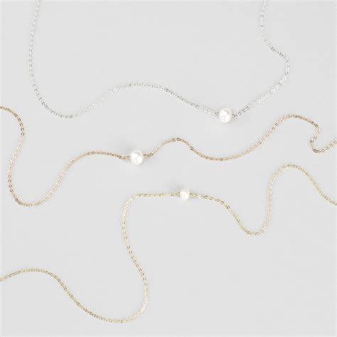 Timeless Delicate And Versatile Our Pleine Lune Necklace Looks