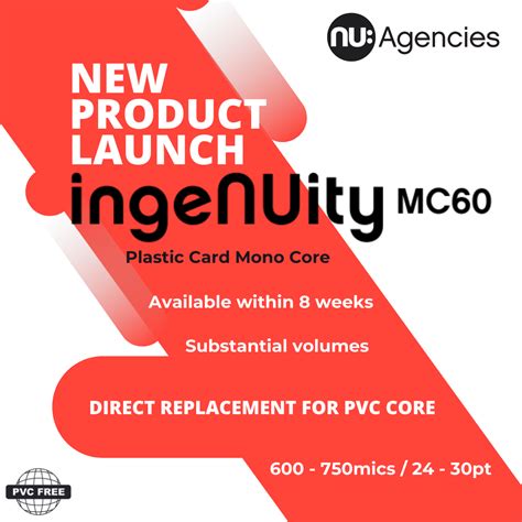 Pvc Card — Nu Agencies