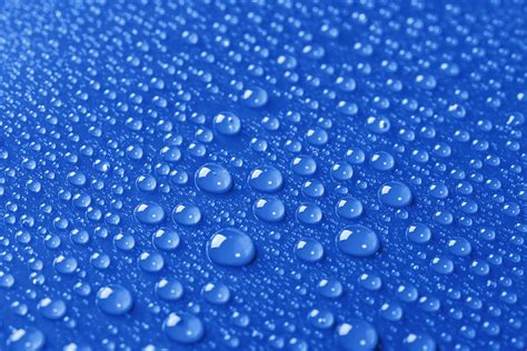 Blue Water Drops Background Creative Commons Bilder