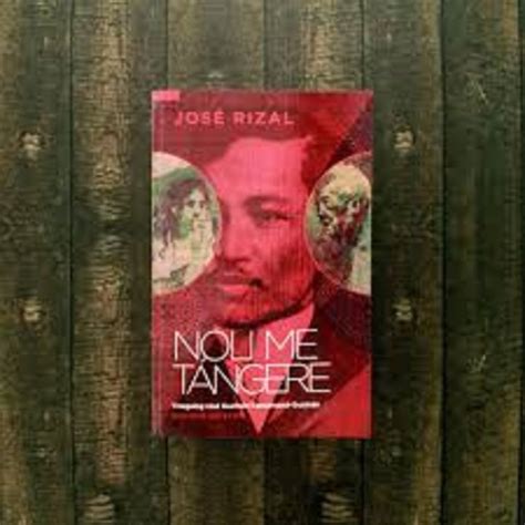 Jose Rizal Noli Me Tangere Lazada Ph