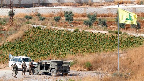 אחרי שגילתה 2.5 מיליון כדורים בפירות וירקות מלבנון הודיעה: על רקע הדריכות בצפון: מאמץ ישראלי-אמריקני לחזק את יוניפי"ל
