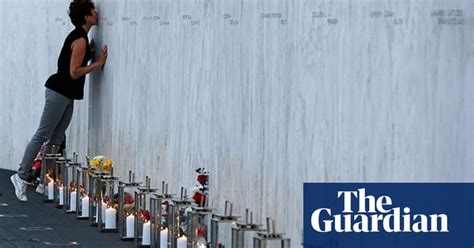 Remembering The Victims Of 911 In Pictures Us News The Guardian