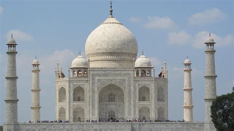 Taj Mahal Complex Ircica