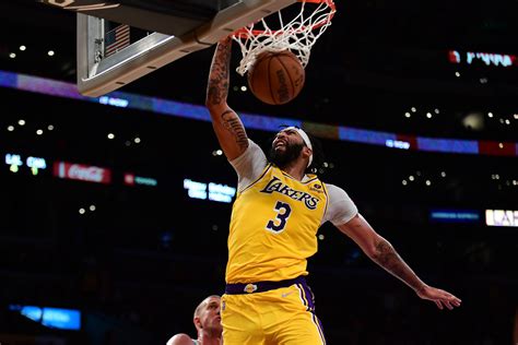 Lakers News Could Anthony Davis Win 2023 Mvp Bvm Sports