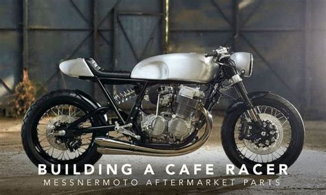 Building A Café Racer Blacktrack Bt02 Shakedown Return Of The Cafe