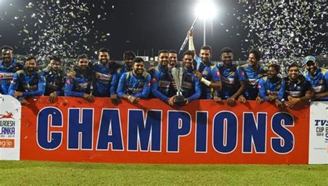 News in english » live score: Sri Lanka sweep series against Bangladesh - Rediff Cricket