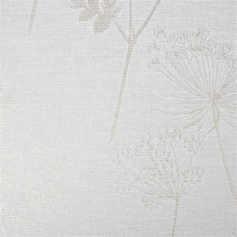 Superfresco Easy 52cm X 10m Wild Flower Grey Wallpaper Bunnings Australia