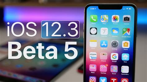 Ios 123 Beta 5 Whats New Zollotech