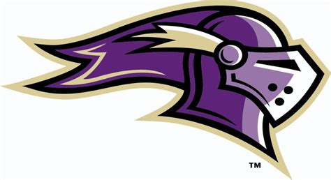 Purple Knight Helmet Logo Free Image Download