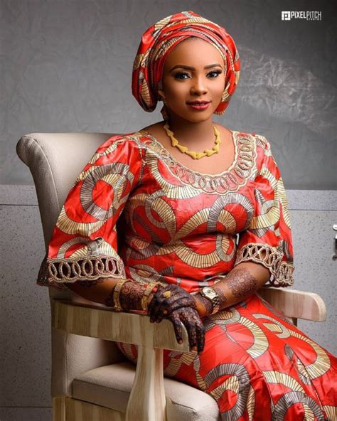 Latest Nigerian Hausa Ankara Styles 20182018 Fashionre