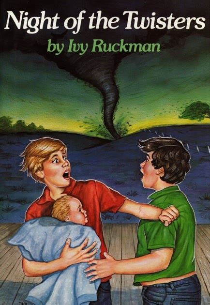 Night Of The Twisters Book Review