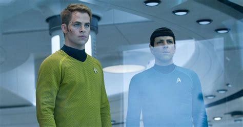 Star Trek 4 Is Still ‘on The Tracks Says Writer And Director Lindsey