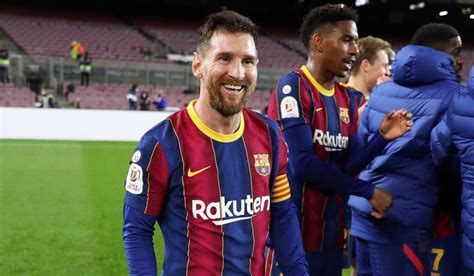 A Dos Años De La Salida De Messi Del Barcelona ¿qué Tanto Han Ganado Ambas Partes Esto En Línea