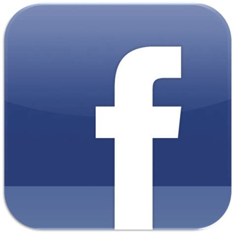 Facebook Transparent Logo Png