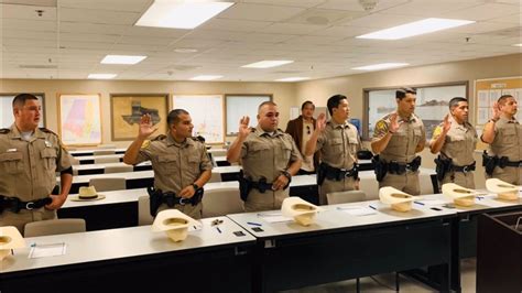 Seven Deputies Sworn In By The Hidalgo County Sheriffs Office Kveo Tv