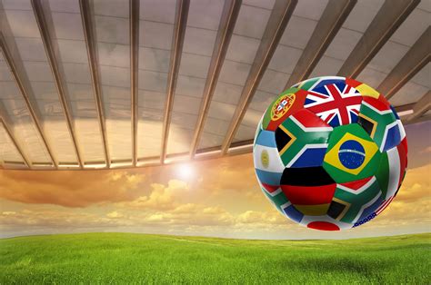 A partir de 2026, Copa do Mundo terá 48 seleções - Rádio Jovem FM 98.7 ...