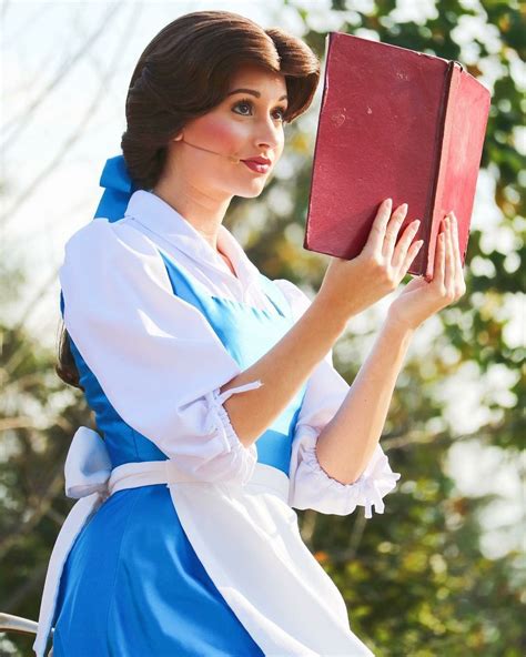 Belle Beauty And The Beast Disney World Princess Disney Face