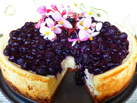 If too thick, add an additional ice. SPLENDID LOW-CARBING BY JENNIFER ELOFF: BLUEBERRY CHEESECAKE