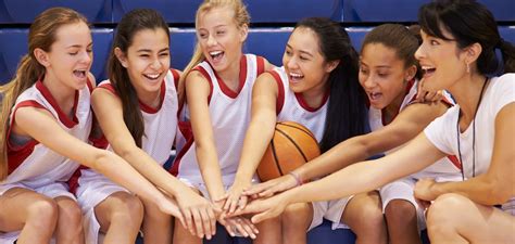 Teen Sports 7 Ways To Make Sports Positive And Rewarding