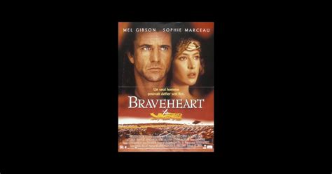 Packt die blaue farbe aus, heute hat mel gibson geburtstag! Braveheart (1994), un film de Mel Gibson | Premiere.fr ...