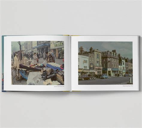 The East End In Colour 1960 1980 By David Granick Hoxton Mini Press