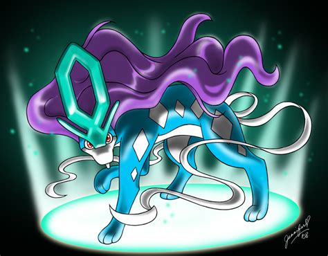 6 shiny patch at 26 chain. Suicune - the three legendary dogs Photo (13919368) - Fanpop
