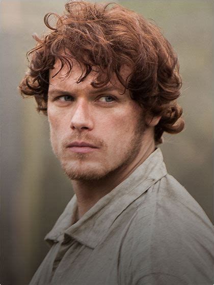 Foto Sam Heughan Sam Heughan Outlander Jamie Fraser Livro Outlander