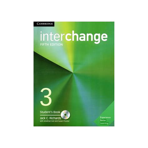 The series delivers a communicative approach, flexible unit structure and easy. Interchange 3 (5th Edition) Kitabı ve Fiyatı - Hepsiburada