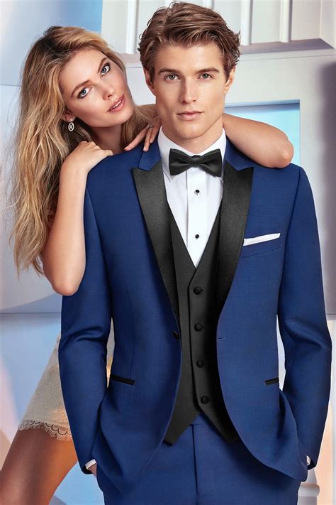 Find 2 piece suits for men in both 2 button style suits and 3 button styles for men in regular fit and slim fit in all kinds of colors and pattern fabrics. Ike Behar Ultra Slim Cobalt Blue Tribeca Ultra Slim Fit ...