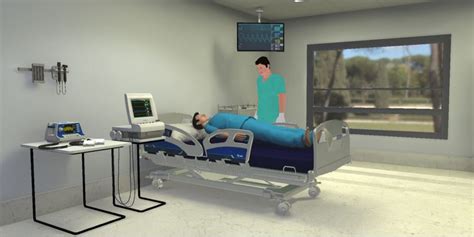 7 Ways Vr And Ar Are Revolutionising Healthcare Vr Training Healthcare