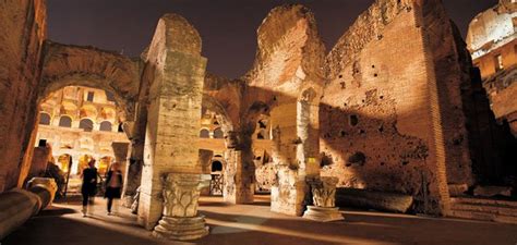 Colosseum Historical Facts And Pictures The History Hub