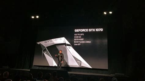 You may be interested in. NVIDIA GeForce GTX 1080 and 1070 Price & Release Date ...