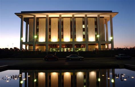Revisit Canberra National Library Of Australia Hercanberra