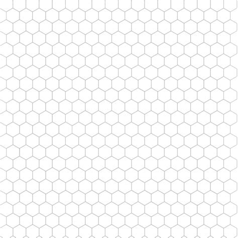 Free Printable Hexagon Graph Paper Printable Word Searches