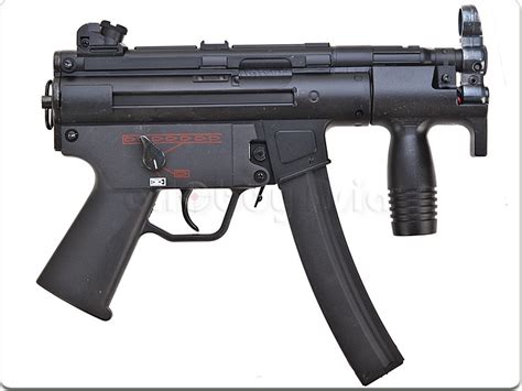 Heckler And Koch Mp5k White House Down Wiki