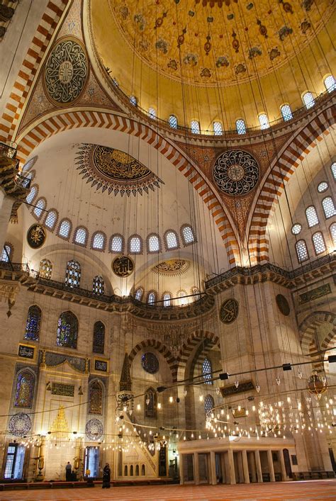 The Süleymaniye Mosque The Süleymaniye Mosque Turkish Sü Flickr