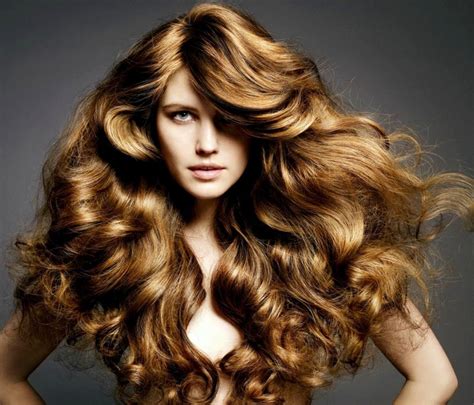 348 Best Ideas About Glamorous Waves Curls Big Voluminous Hair On