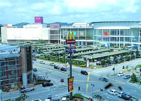12 cheap jb hotels from $32/night near popular malls like city square, ksl, & aeon. Aeon Mall Bukit Indah : Shopping next to Legoland Malaysia ...