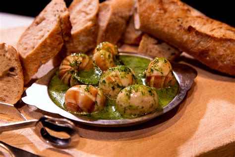 (top 500 recipes) advanced recipe search. Burgundy snails (escargots de Bourgogne) | Classic French ...