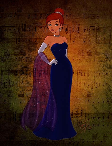 Anastasia By Enigmawing Non Disney Princesses Disney Princess