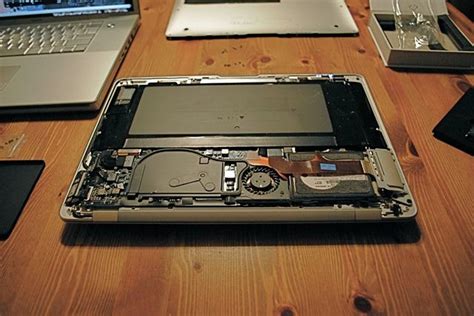 Upgrading A First Gen Macbook Air With A Ssd Wired
