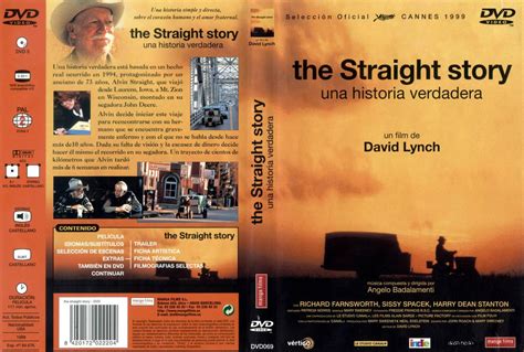 Image Gallery For The Straight Story Filmaffinity