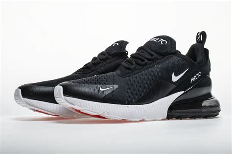 Nike Air Max 270 Big Air Sole Black White